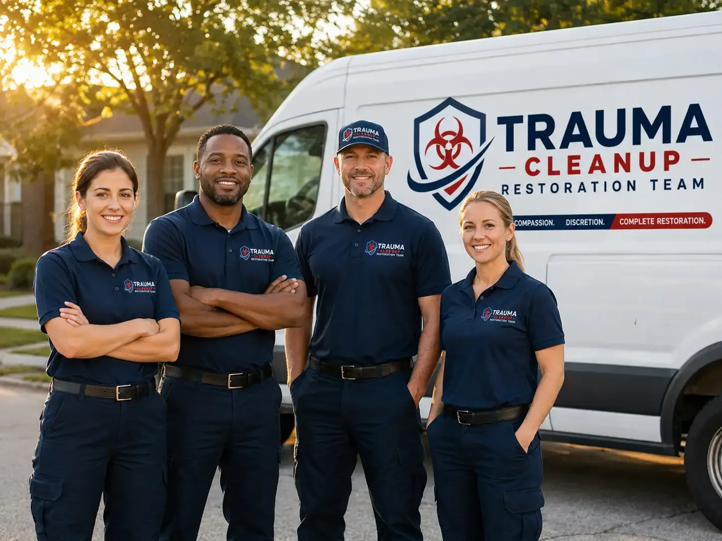 Trauma Cleanup company in Carencro, LA